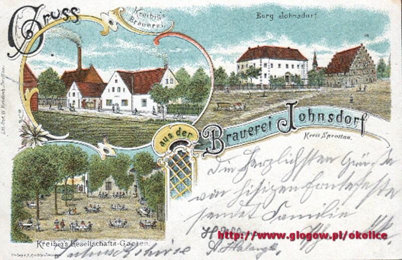 Browar w Janowcu, ogródek piwny oraz zamek i wieża rycerska Browar w Janowcu, ogródek piwny oraz zamek i wieża rycerska